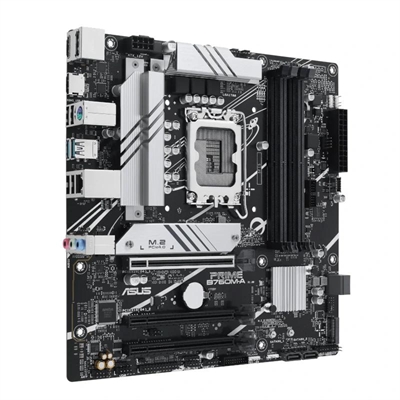 Asus Prime B760m A Csm Ddr5